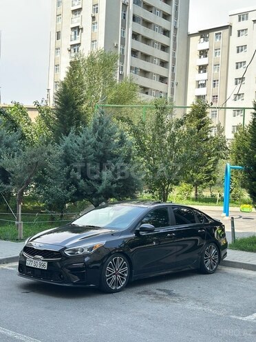 Kia Forte 2020, 88,000 km - 1.6 l - Bakı