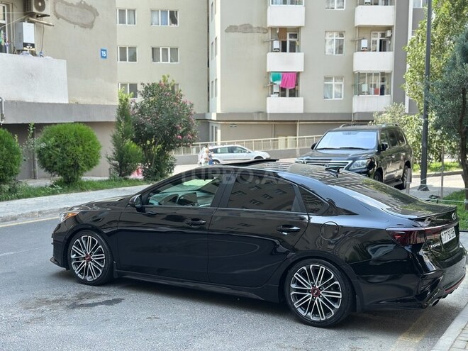 Kia Forte 2020, 88,000 km - 1.6 l - Bakı