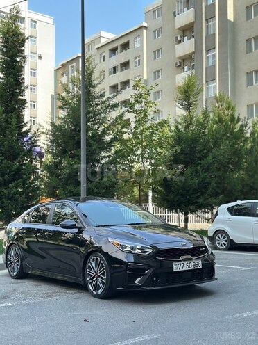 Kia Forte 2020, 88,000 km - 1.6 l - Bakı