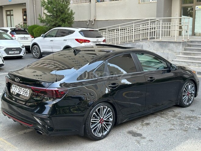 Kia Forte 2020, 88,000 km - 1.6 l - Bakı