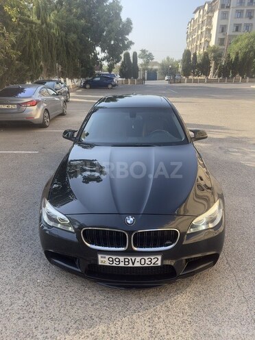BMW 528 2015, 211,000 km - 2.0 l - Bakı