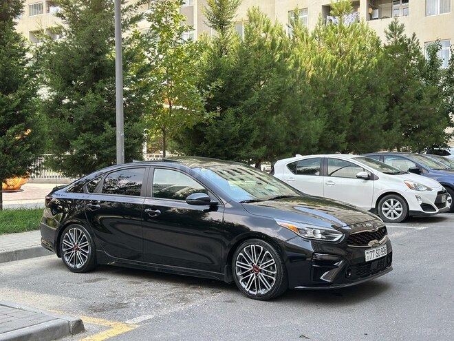 Kia Forte 2020, 88,000 km - 1.6 l - Bakı