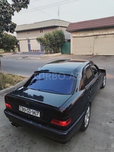 Mercedes C 220 d 1998, 440,890 km - 2.2 l - Ucar