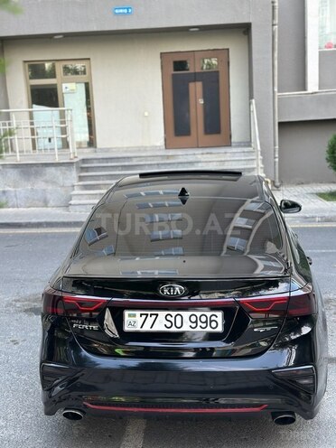 Kia Forte 2020, 88,000 km - 1.6 l - Bakı