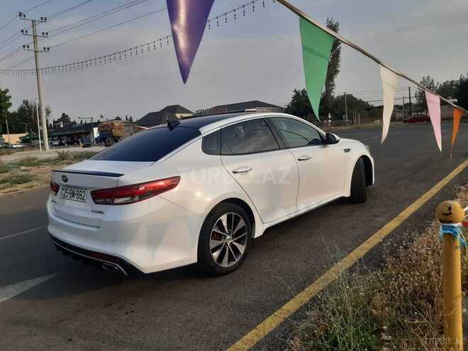 Kia Optima 2016, 144,000 km - 2.0 л - Göygöl