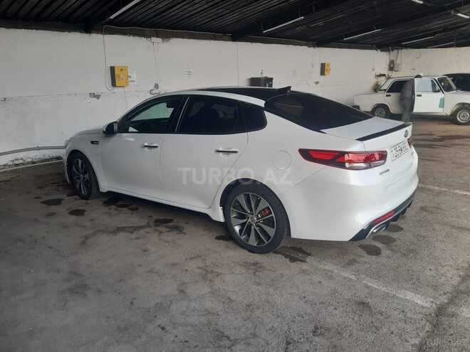 Kia Optima 2016, 144,000 km - 2.0 л - Göygöl