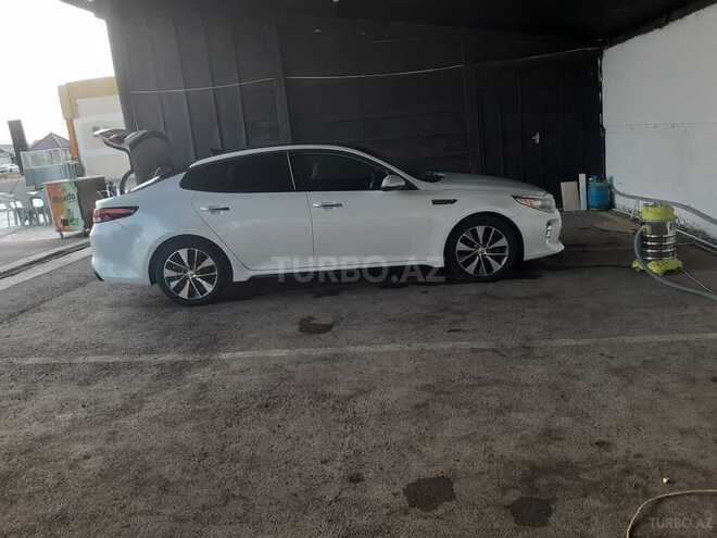Kia Optima 2016, 144,000 km - 2.0 л - Göygöl