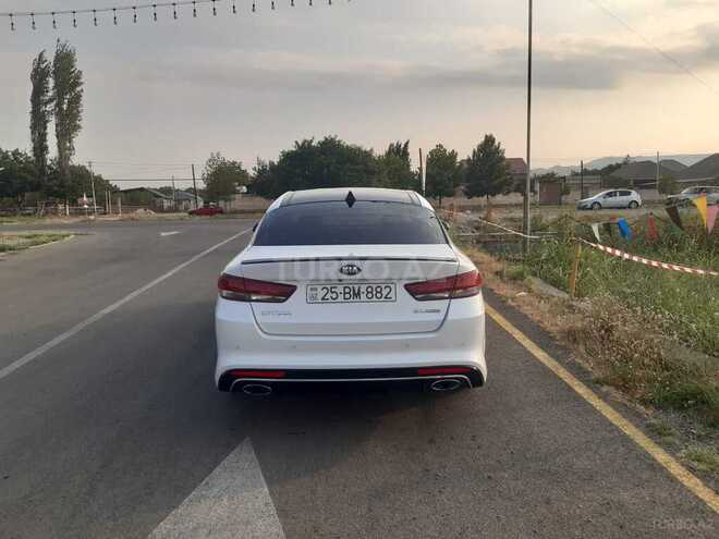 Kia Optima 2016, 144,000 km - 2.0 л - Göygöl
