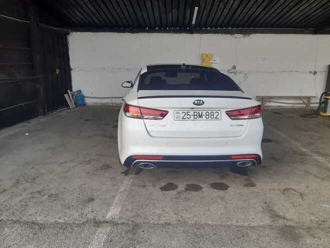 Kia Optima 2016, 144,000 km - 2.0 л - Göygöl