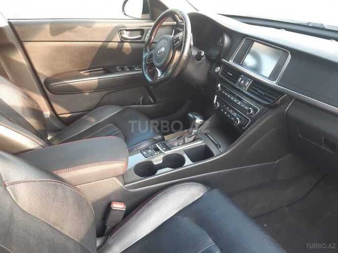 Kia Optima 2016, 144,000 km - 2.0 л - Göygöl