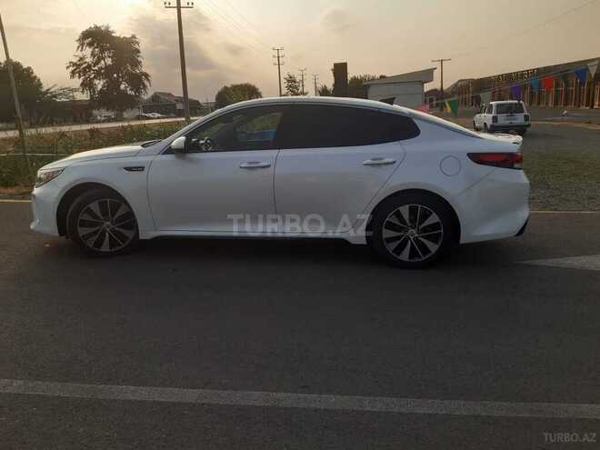 Kia Optima 2016, 144,000 km - 2.0 л - Göygöl