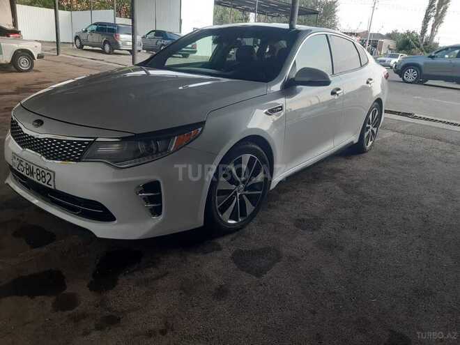 Kia Optima 2016, 144,000 km - 2.0 л - Göygöl