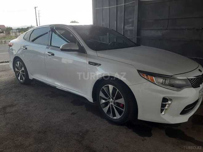 Kia Optima 2016, 144,000 km - 2.0 л - Göygöl