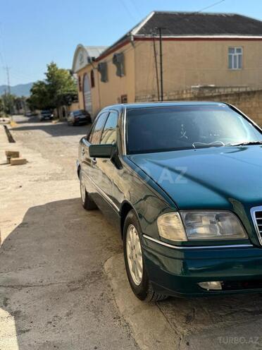 Mercedes C 180 1996, 850,000 km - 1.8 л - Tovuz