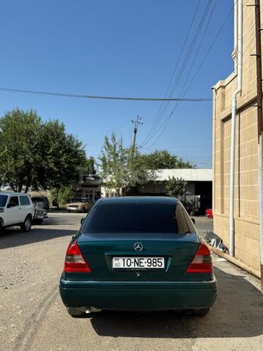 Mercedes C 180 1996, 850,000 km - 1.8 л - Tovuz