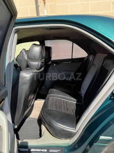 Mercedes C 180 1996, 850,000 km - 1.8 л - Tovuz