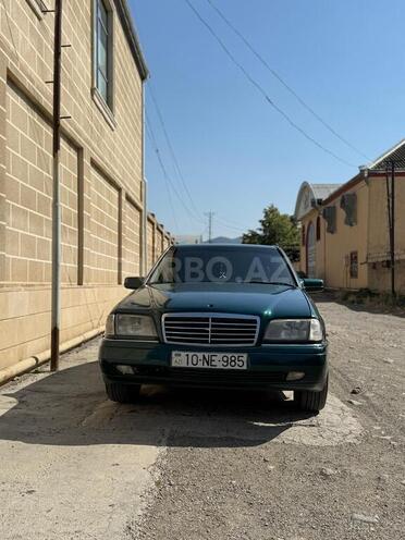 Mercedes C 180 1996, 850,000 km - 1.8 л - Tovuz