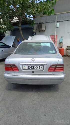 Mercedes E 230 1996, 328,000 km - 2.3 l - Bakı