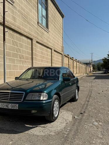 Mercedes C 180 1996, 850,000 km - 1.8 л - Tovuz