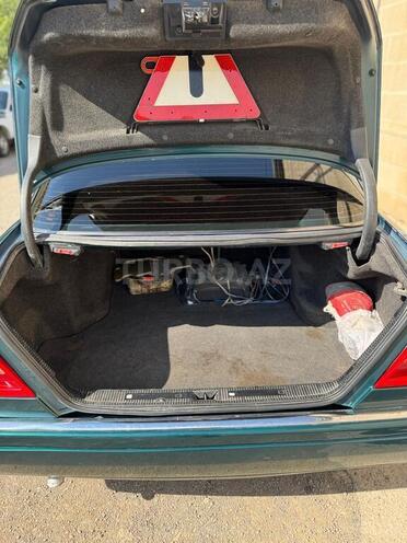Mercedes C 180 1996, 850,000 km - 1.8 л - Tovuz