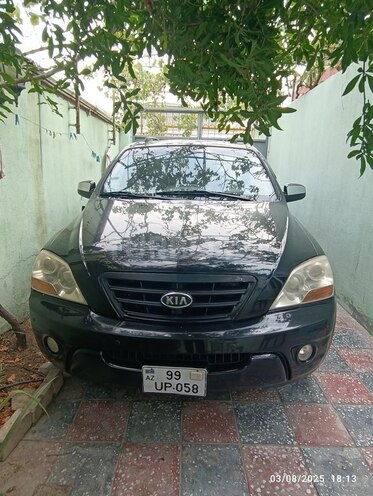 Kia Sorento 2007, 425,000 km - 2.5 l - Bakı