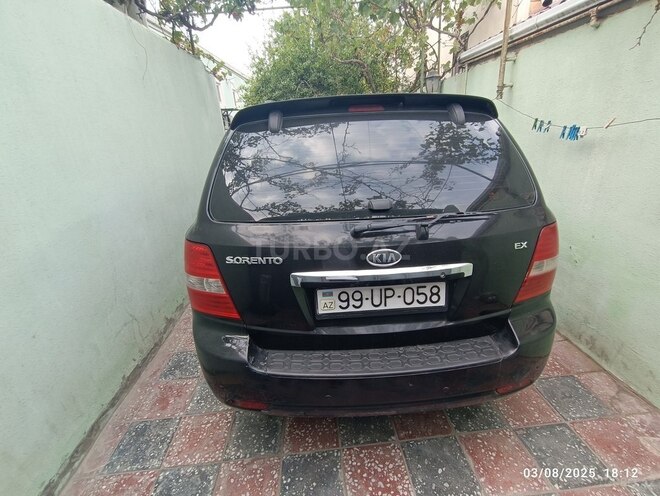 Kia Sorento 2007, 425,000 km - 2.5 l - Bakı