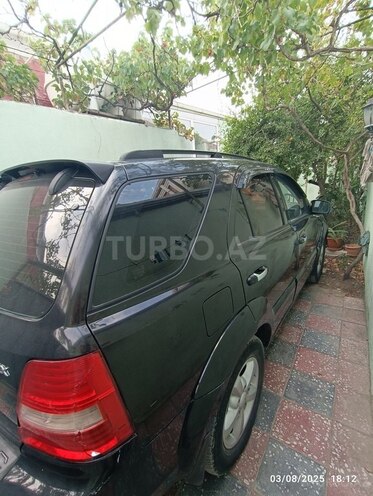 Kia Sorento 2007, 425,000 km - 2.5 l - Bakı