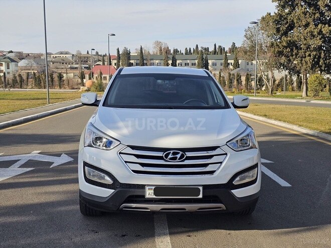 Hyundai Santa Fe 2012, 236,000 km - 2.0 л - Gəncə