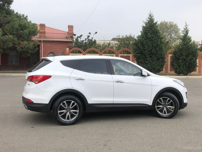 Hyundai Santa Fe 2012, 236,000 km - 2.0 л - Gəncə