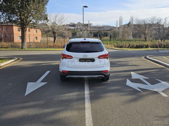 Hyundai Santa Fe 2012, 236,000 km - 2.0 л - Gəncə