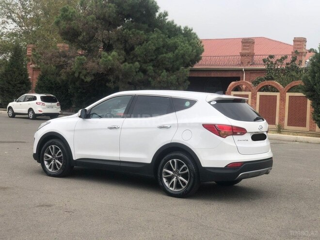 Hyundai Santa Fe 2012, 236,000 km - 2.0 л - Gəncə