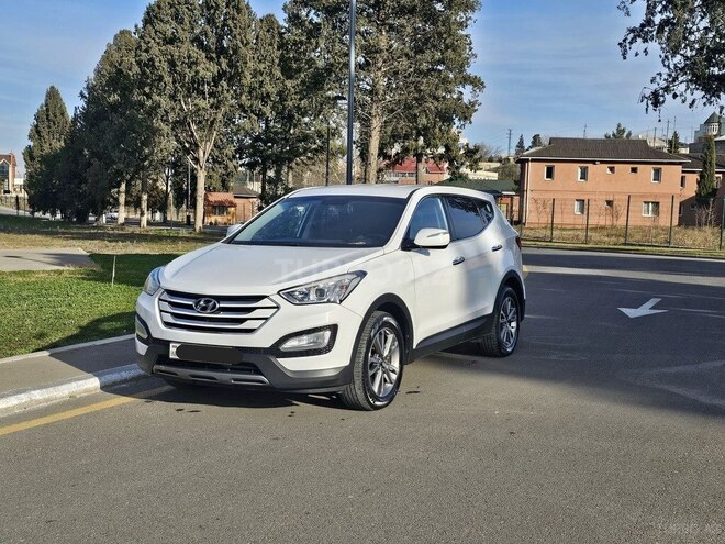 Hyundai Santa Fe 2012, 236,000 km - 2.0 л - Gəncə