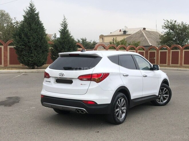 Hyundai Santa Fe 2012, 236,000 km - 2.0 л - Gəncə
