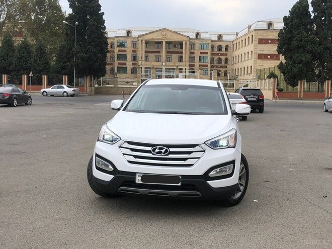 Hyundai Santa Fe 2012, 236,000 km - 2.0 л - Gəncə