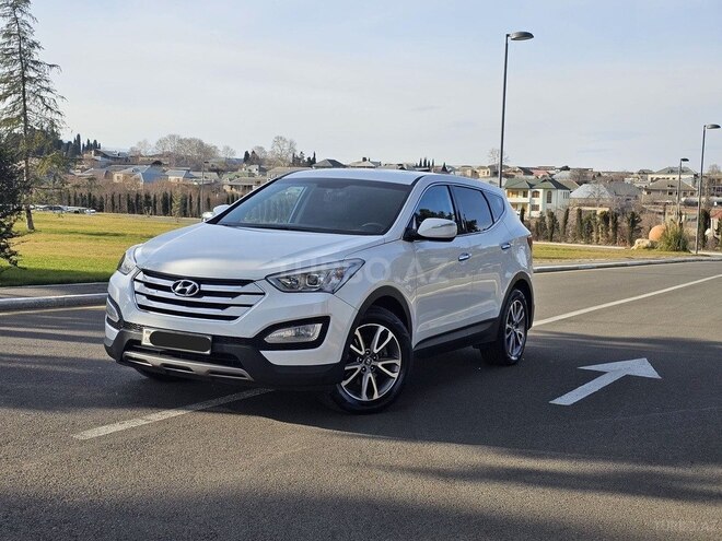 Hyundai Santa Fe 2012, 236,000 km - 2.0 л - Gəncə