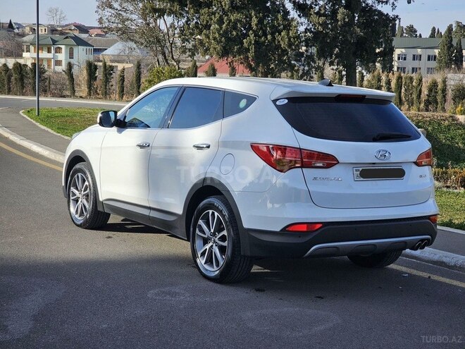 Hyundai Santa Fe 2012, 236,000 km - 2.0 л - Gəncə