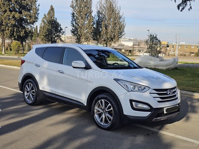Hyundai Santa Fe 2012, 236,000 km - 2.0 л - Gəncə