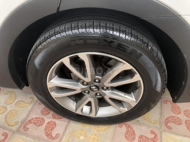 Hyundai Santa Fe 2012, 236,000 km - 2.0 л - Gəncə
