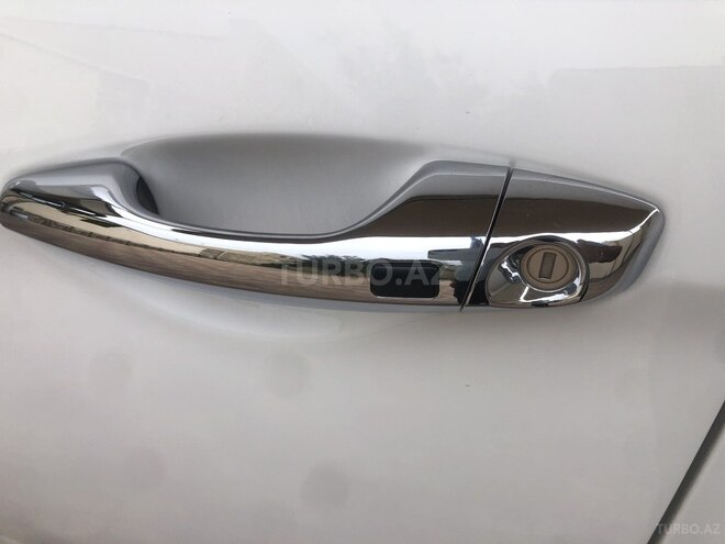 Hyundai Santa Fe 2012, 236,000 km - 2.0 л - Gəncə