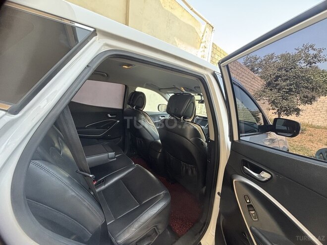 Hyundai Santa Fe 2012, 236,000 km - 2.0 л - Gəncə