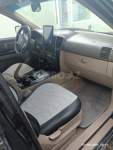 Kia Sorento 2007, 425,000 km - 2.5 l - Bakı