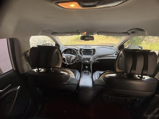 Hyundai Santa Fe 2012, 236,000 km - 2.0 л - Gəncə