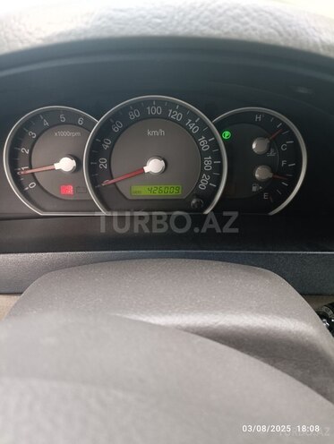 Kia Sorento 2007, 425,000 km - 2.5 l - Bakı