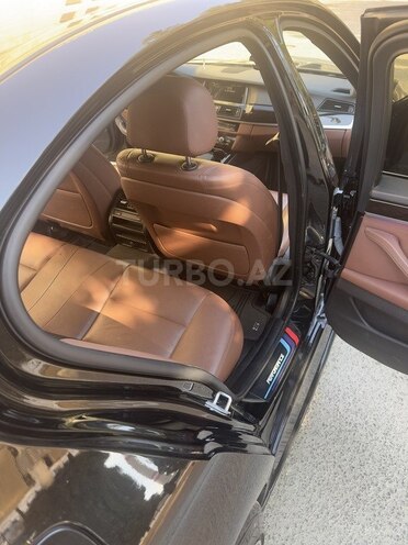 BMW 528 2015, 211,000 km - 2.0 l - Bakı