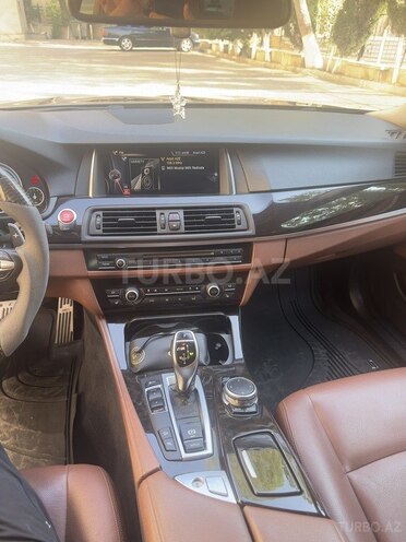 BMW 528 2015, 211,000 km - 2.0 l - Bakı