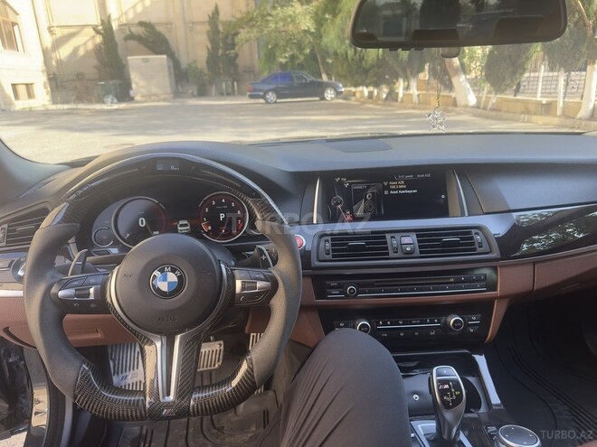 BMW 528 2015, 211,000 km - 2.0 l - Bakı