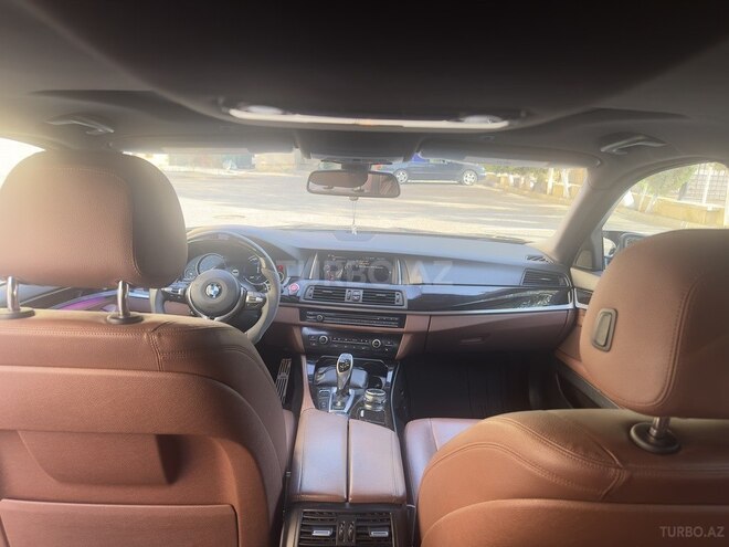 BMW 528 2015, 211,000 km - 2.0 l - Bakı