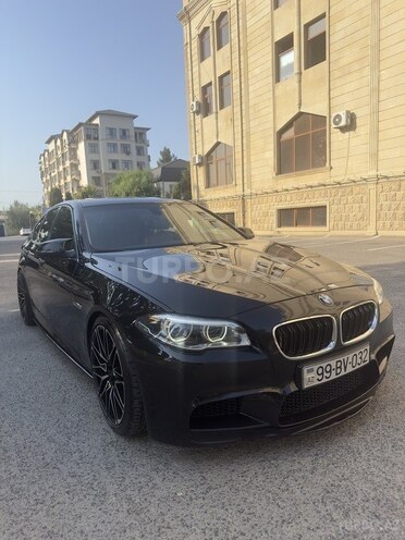 BMW 528 2015, 211,000 km - 2.0 l - Bakı