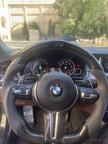 BMW 528 2015, 211,000 km - 2.0 l - Bakı