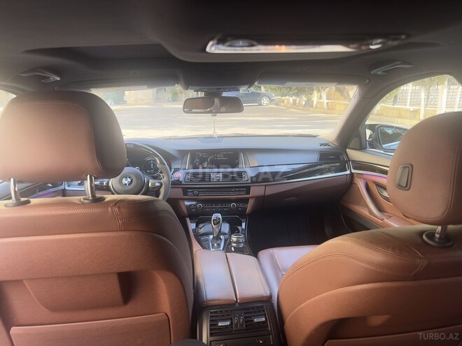 BMW 528 2015, 211,000 km - 2.0 l - Bakı